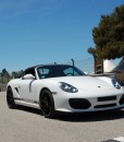 Porsche Boxter Spyder 1