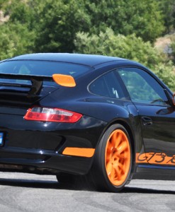 Porsche GT3 RS 1