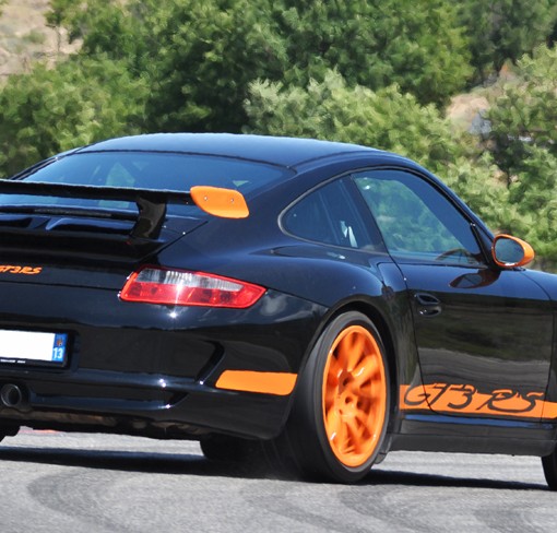 Porsche GT3 RS 1