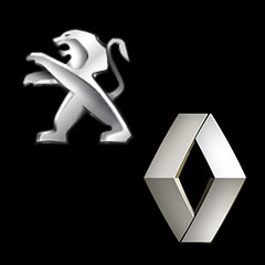 Peugeot & Renault